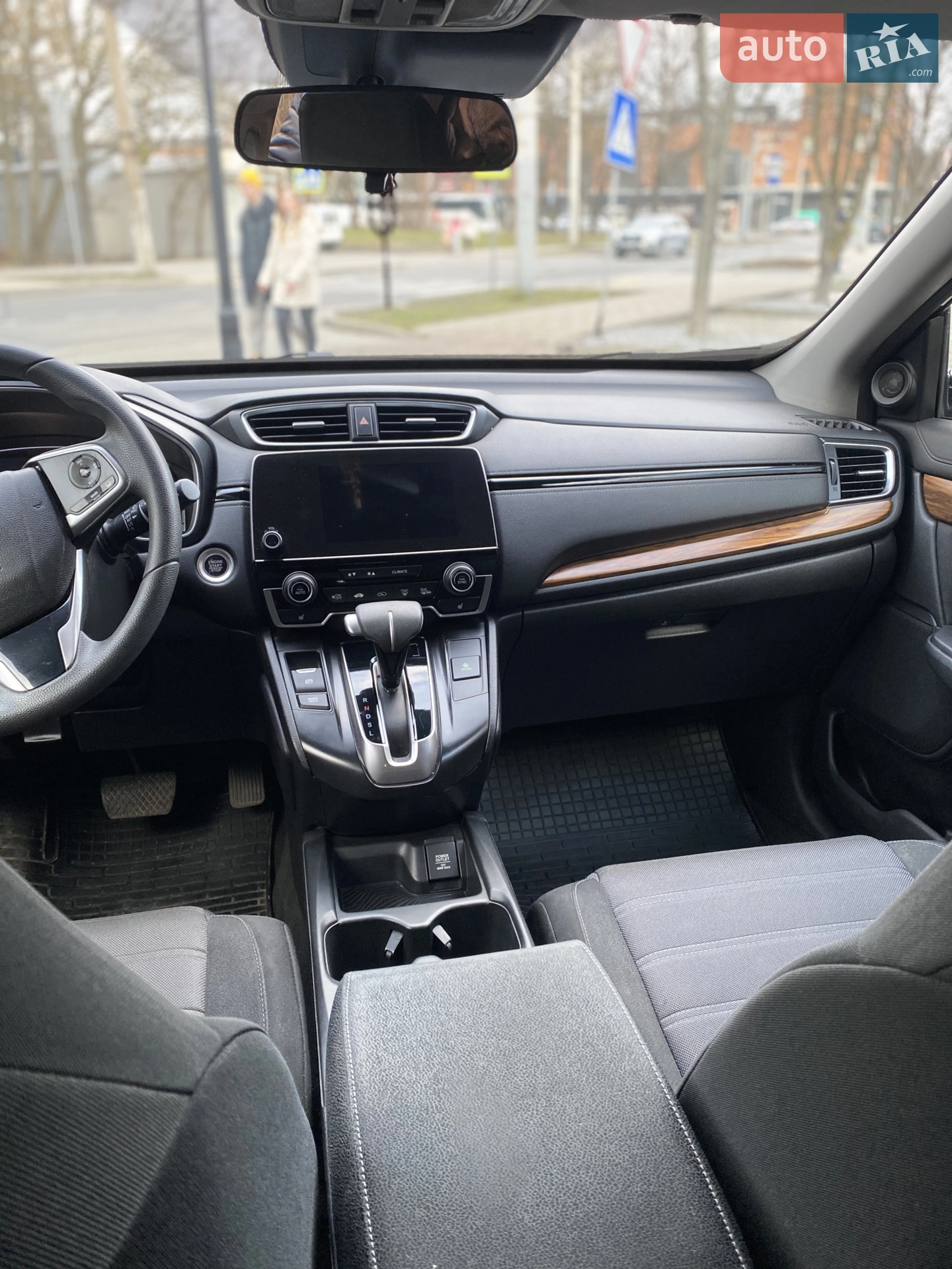 2017 Honda CR-V - мініатюра 10
