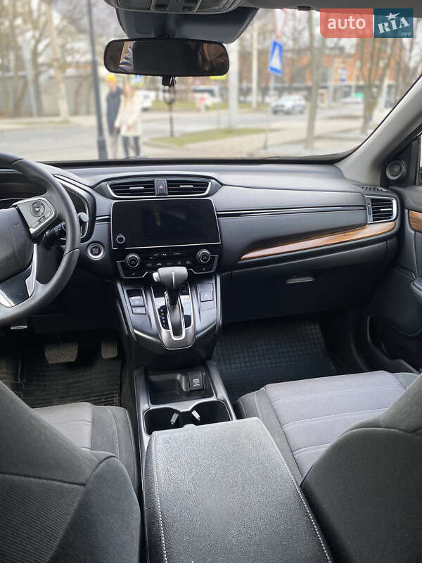 Внедорожник / Кроссовер Honda CR-V 2017 в Львове