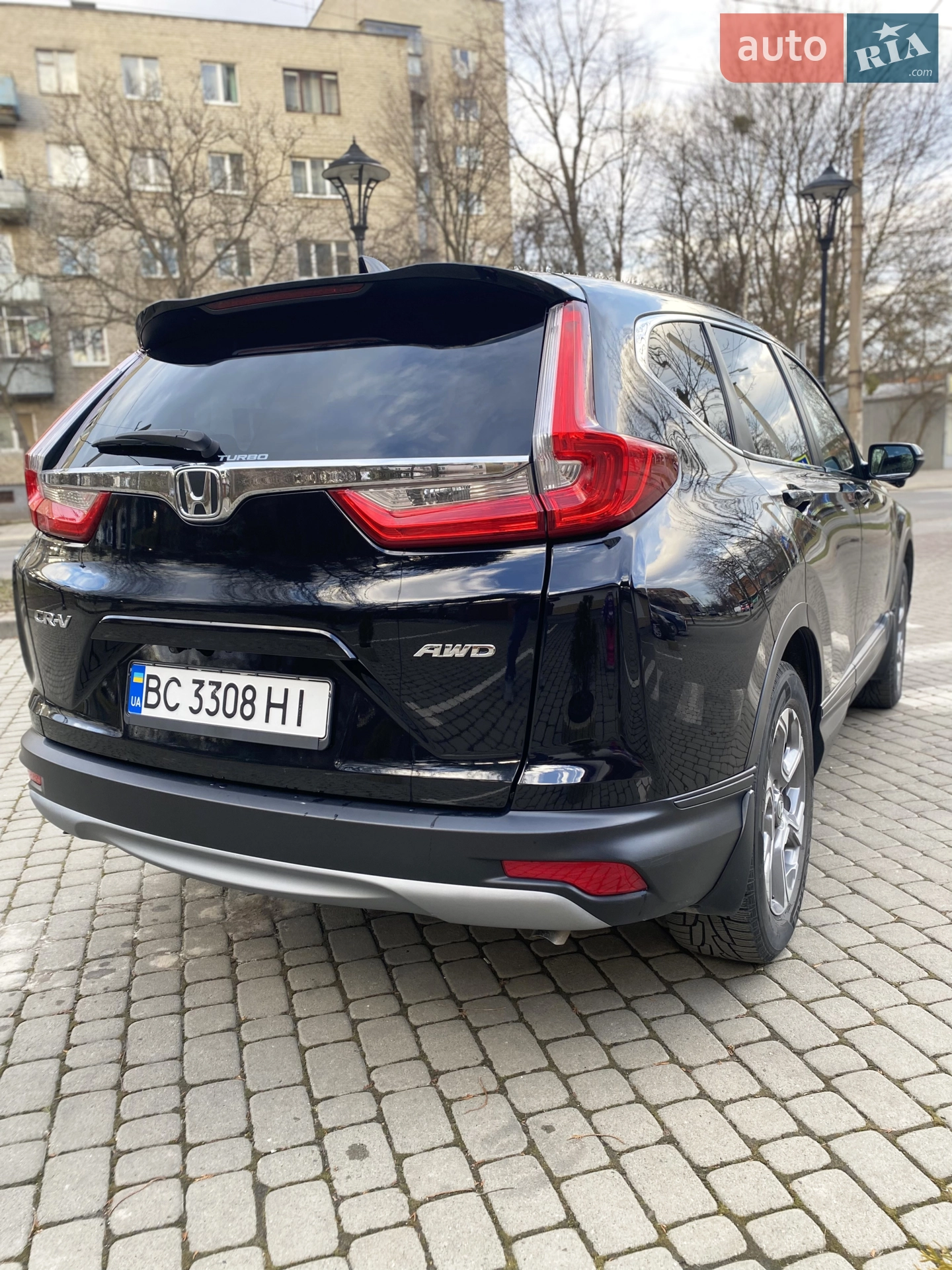 2017 Honda CR-V - мініатюра 7