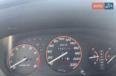 Позашляховик / Кросовер Honda CR-V 1997 в 
