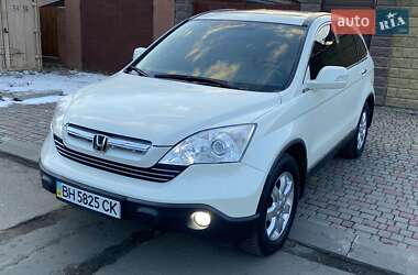 Внедорожник / Кроссовер Honda CR-V 2008 в Одессе