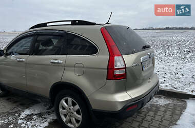 Внедорожник / Кроссовер Honda CR-V 2008 в Тернополе