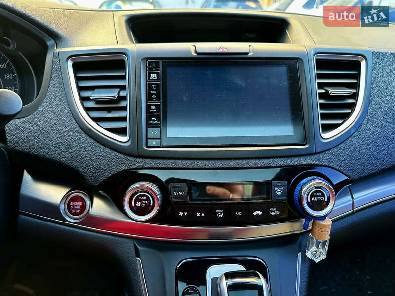 Внедорожник / Кроссовер Honda CR-V 2017 в Броварах фото 34 Внедорожник / Кроссовер Honda CR-V 2017 в Броварах