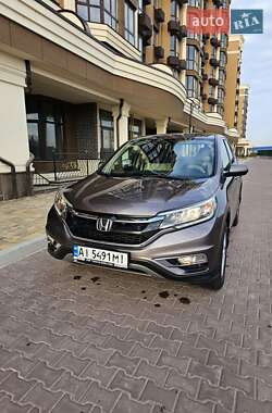 Внедорожник / Кроссовер Honda CR-V 2015 в Киеве