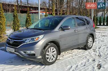 Внедорожник / Кроссовер Honda CR-V 2015 в 