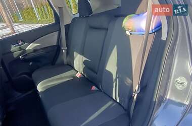 Внедорожник / Кроссовер Honda CR-V 2015 в 