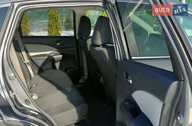 Внедорожник / Кроссовер Honda CR-V 2015 в 