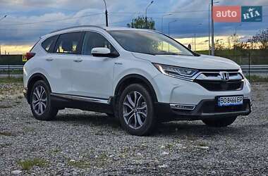 Позашляховик / Кросовер Honda CR-V 2022 в Києві