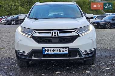 Позашляховик / Кросовер Honda CR-V 2022 в Києві