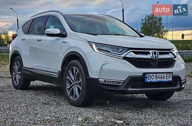 Позашляховик / Кросовер Honda CR-V 2022 в Києві