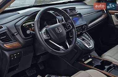 Позашляховик / Кросовер Honda CR-V 2022 в Києві