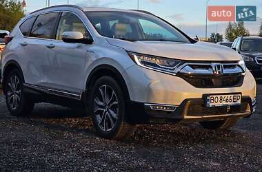 Позашляховик / Кросовер Honda CR-V 2022 в Києві