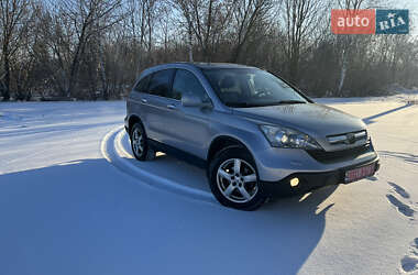 Внедорожник / Кроссовер Honda CR-V 2007 в Конотопе