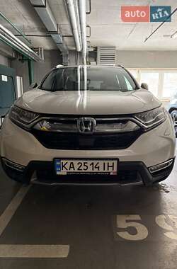 Позашляховик / Кросовер Honda CR-V 2021 в Києві