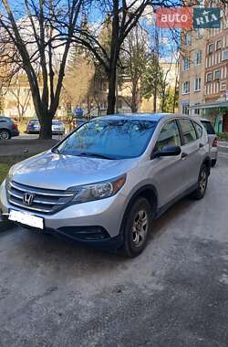 Внедорожник / Кроссовер Honda CR-V 2014 в Тернополе