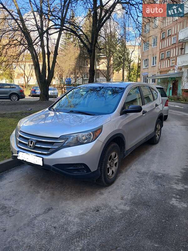 Внедорожник / Кроссовер Honda CR-V 2014 в Тернополе