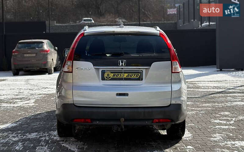 Внедорожник / Кроссовер Honda CR-V 2013 в Черновцах