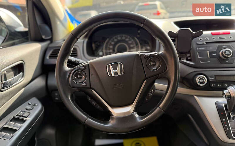 Внедорожник / Кроссовер Honda CR-V 2013 в Черновцах