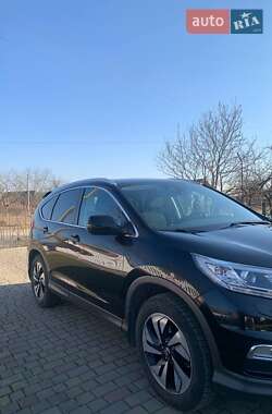 Внедорожник / Кроссовер Honda CR-V 2016 в 