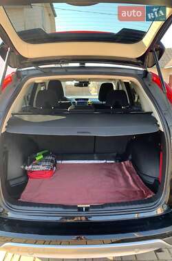 Внедорожник / Кроссовер Honda CR-V 2016 в 