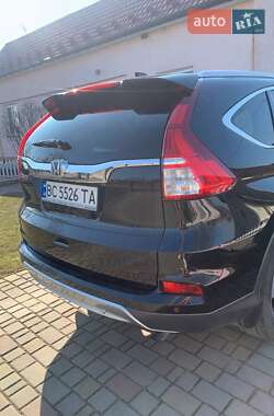 Внедорожник / Кроссовер Honda CR-V 2016 в 