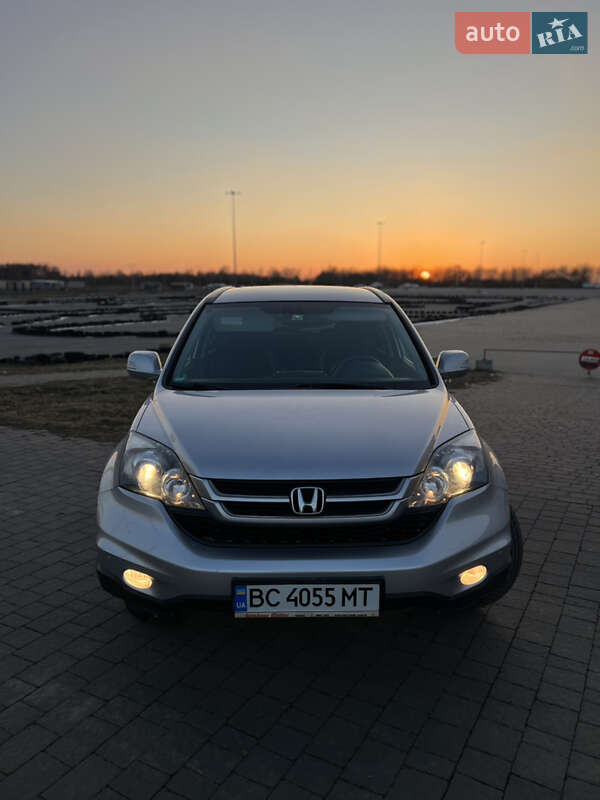 Внедорожник / Кроссовер Honda CR-V 2011 в Львове