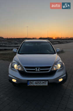 Внедорожник / Кроссовер Honda CR-V 2011 в 