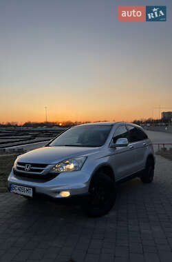 Внедорожник / Кроссовер Honda CR-V 2011 в 