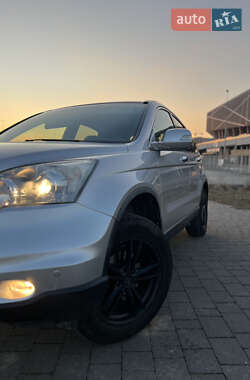 Внедорожник / Кроссовер Honda CR-V 2011 в 