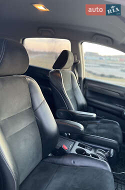 Внедорожник / Кроссовер Honda CR-V 2011 в 