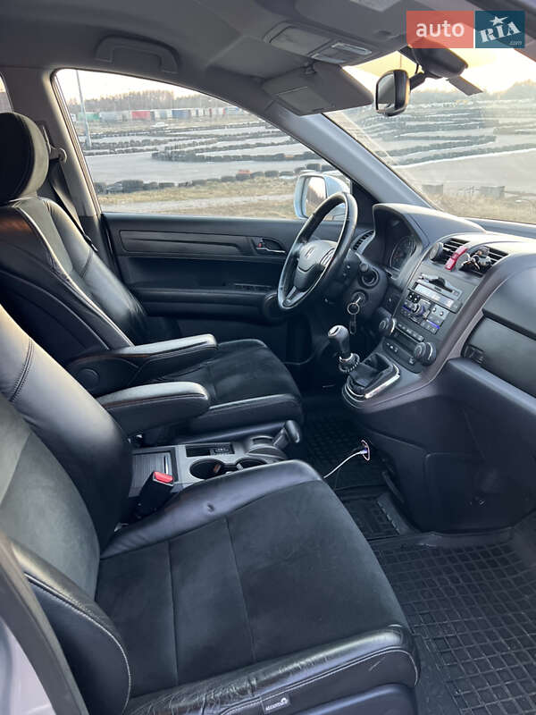 Внедорожник / Кроссовер Honda CR-V 2011 в Львове