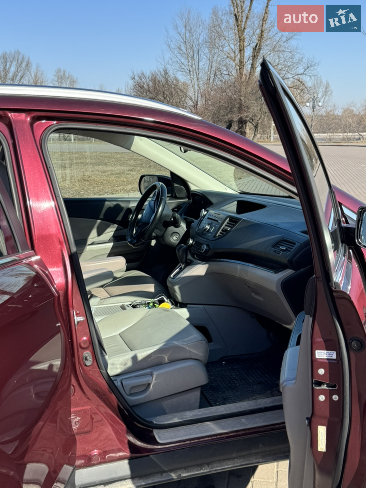 2012 Honda CR-V - мініатюра 3