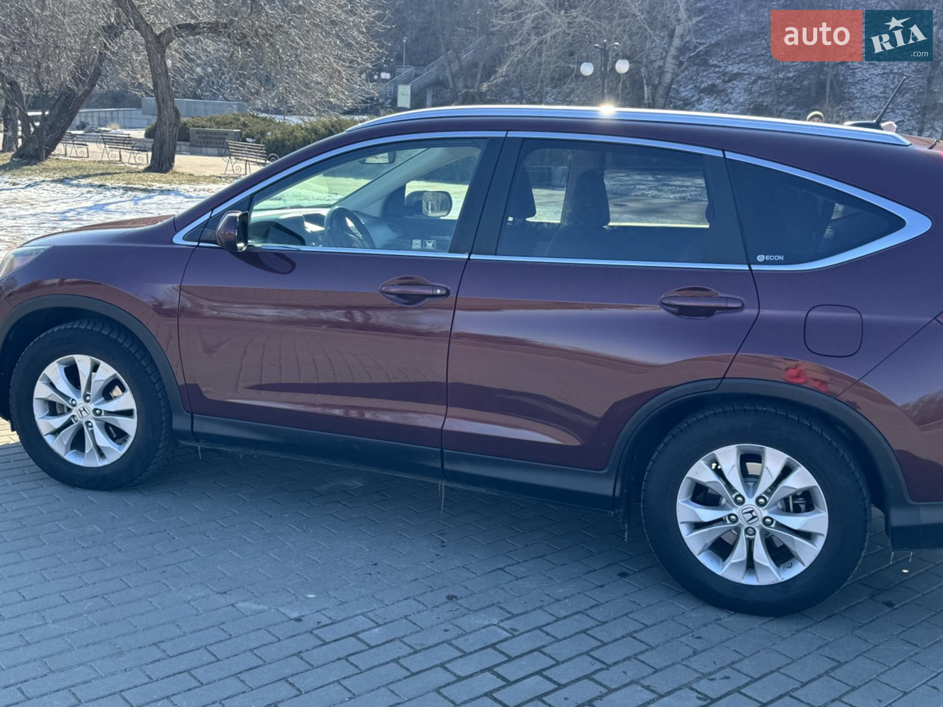 2012 Honda CR-V - мініатюра 10