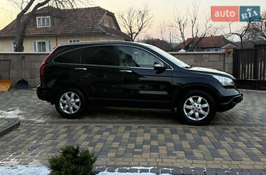 Позашляховик / Кросовер Honda CR-V 2009 в Коломиї