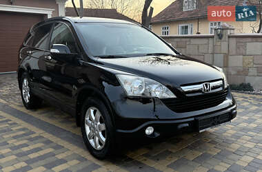 Позашляховик / Кросовер Honda CR-V 2009 в Коломиї