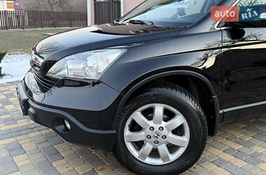 Позашляховик / Кросовер Honda CR-V 2009 в Коломиї