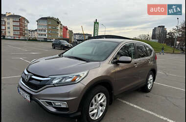 Позашляховик / Кросовер Honda CR-V 2015 в Києві