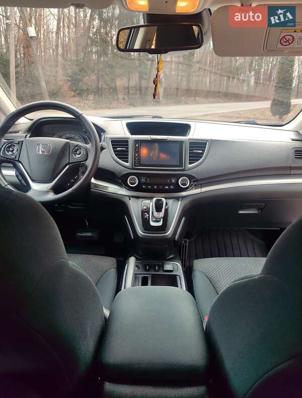 Позашляховик / Кросовер Honda CR-V 2015 в Трускавці