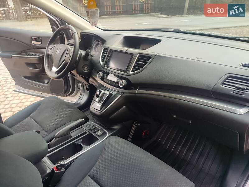 Позашляховик / Кросовер Honda CR-V 2015 в Трускавці