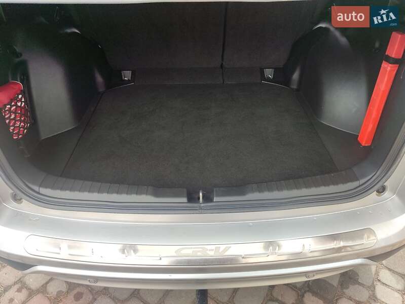 Позашляховик / Кросовер Honda CR-V 2015 в Трускавці