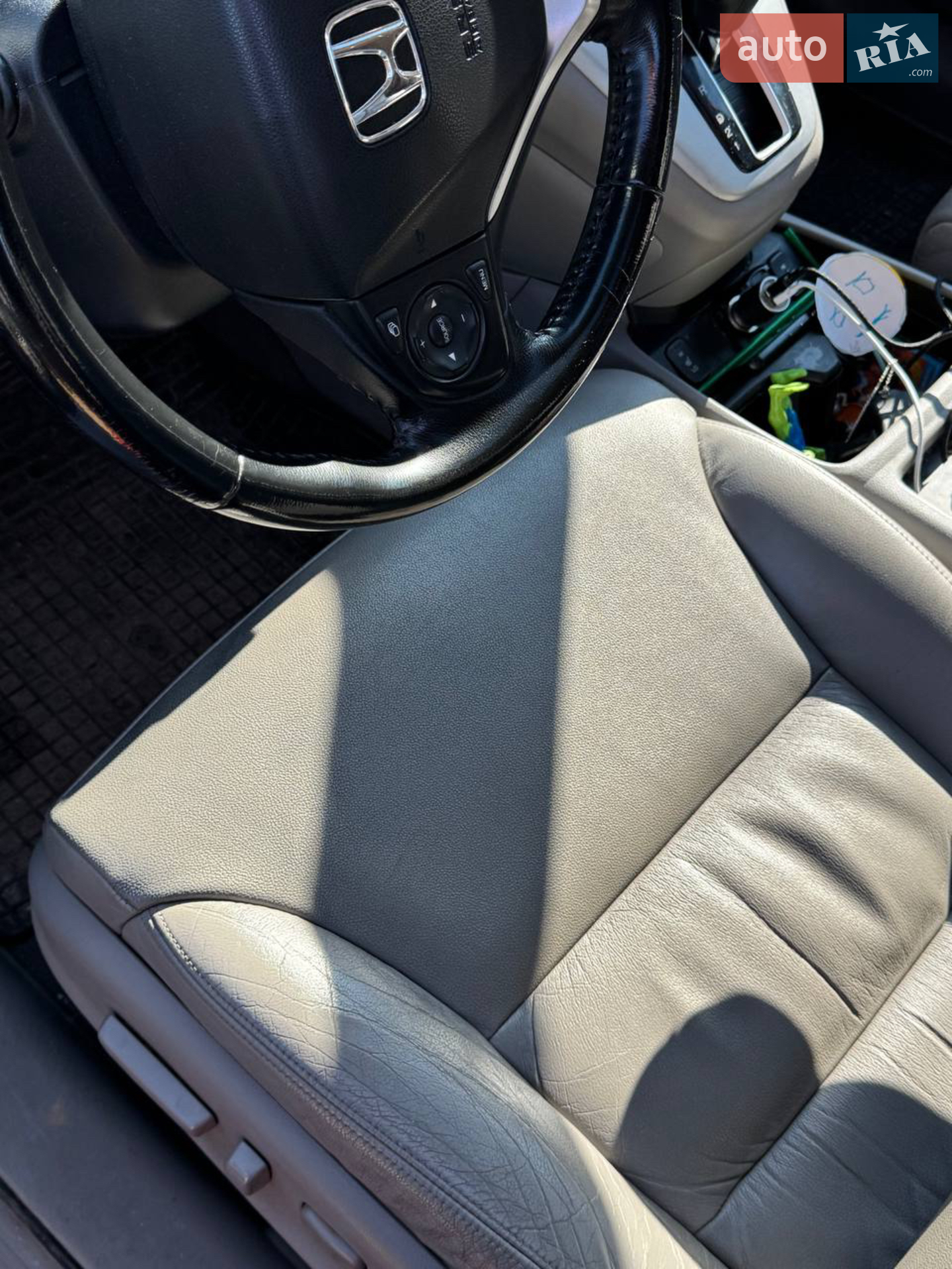 2012 Honda CR-V - мініатюра 12