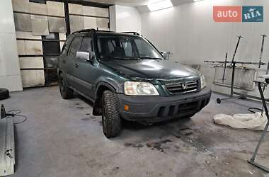 Позашляховик / Кросовер Honda CR-V 1999 в Києві