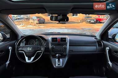 Позашляховик / Кросовер Honda CR-V 2008 в Чернігові