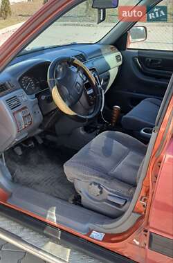 Внедорожник / Кроссовер Honda CR-V 1998 в 