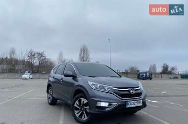 Позашляховик / Кросовер Honda CR-V 2015 в Києві