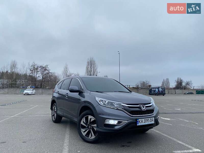 Honda CR-V 2015