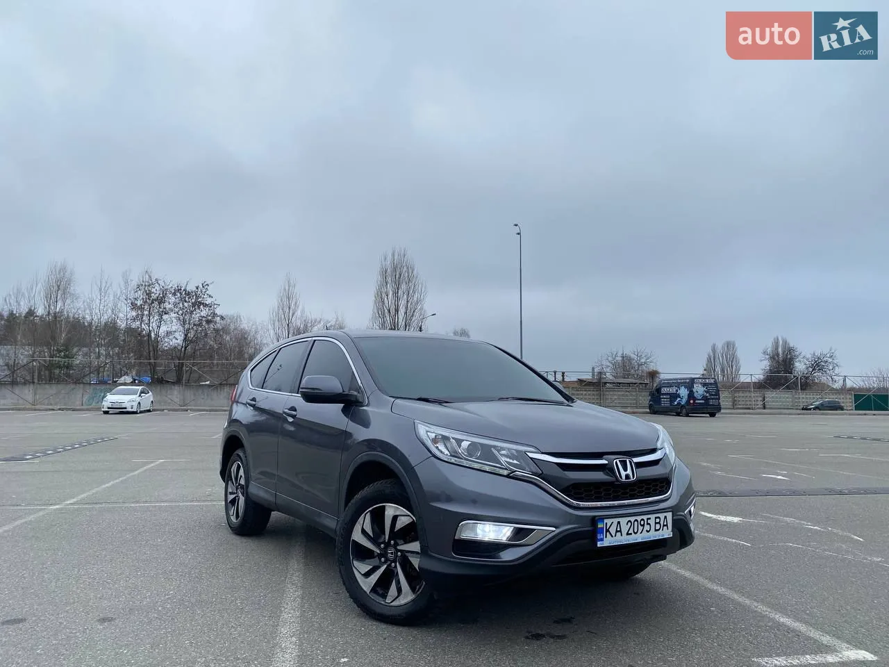2014 Honda CR-V - мініатюра 30