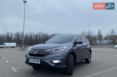 Внедорожник / Кроссовер Honda CR-V 2015 в 