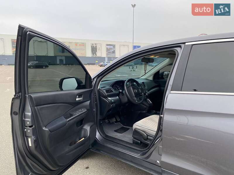 Позашляховик / Кросовер Honda CR-V 2015 в Києві фото 13 Позашляховик / Кросовер Honda CR-V 2015 в Києві