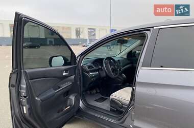 Внедорожник / Кроссовер Honda CR-V 2015 в 